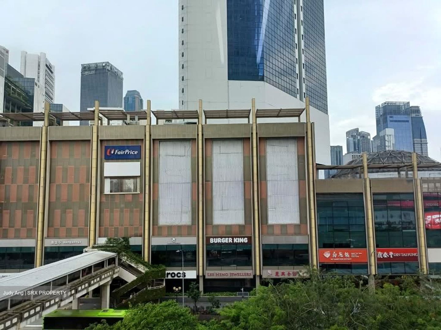 People's Park Centre (D1), Office #581122811